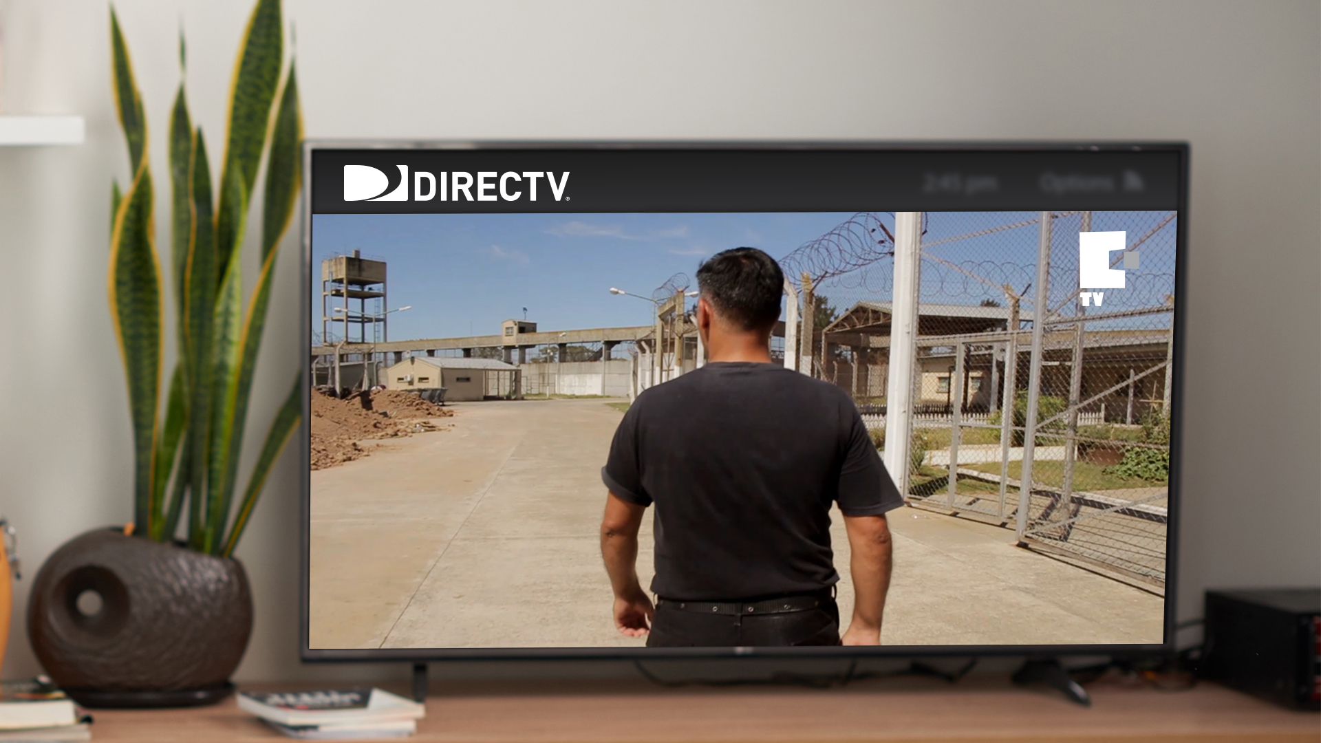 tv con programa