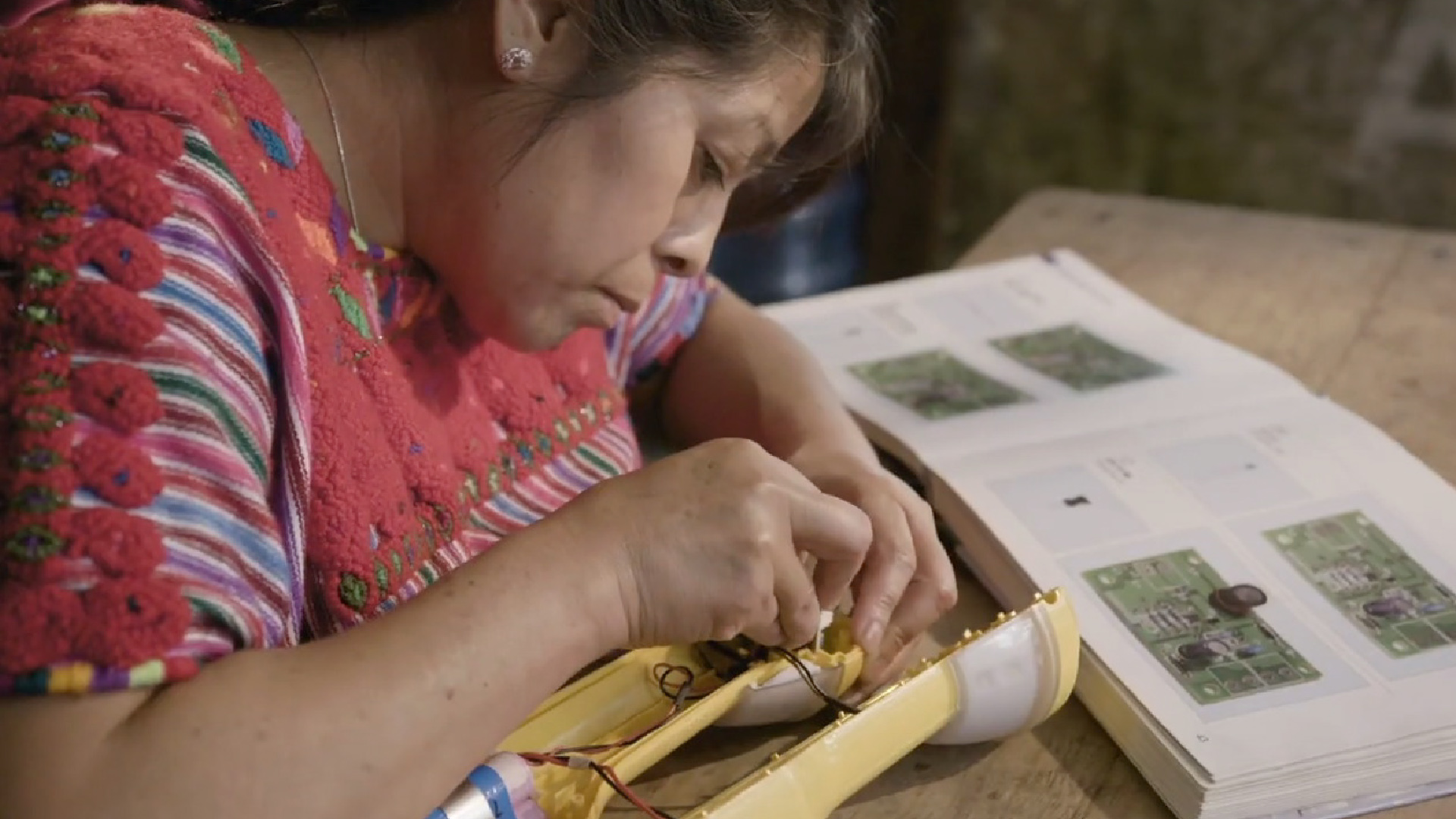 web CTV – mujeres que influyen