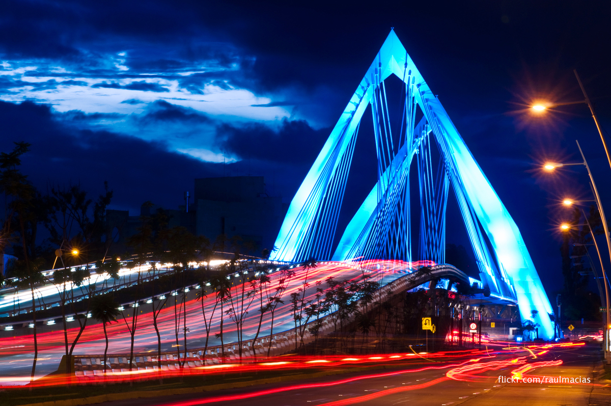 LOS 10 PUENTES MÁS LINDOS DE AMÉRICA LATINA Construir TV