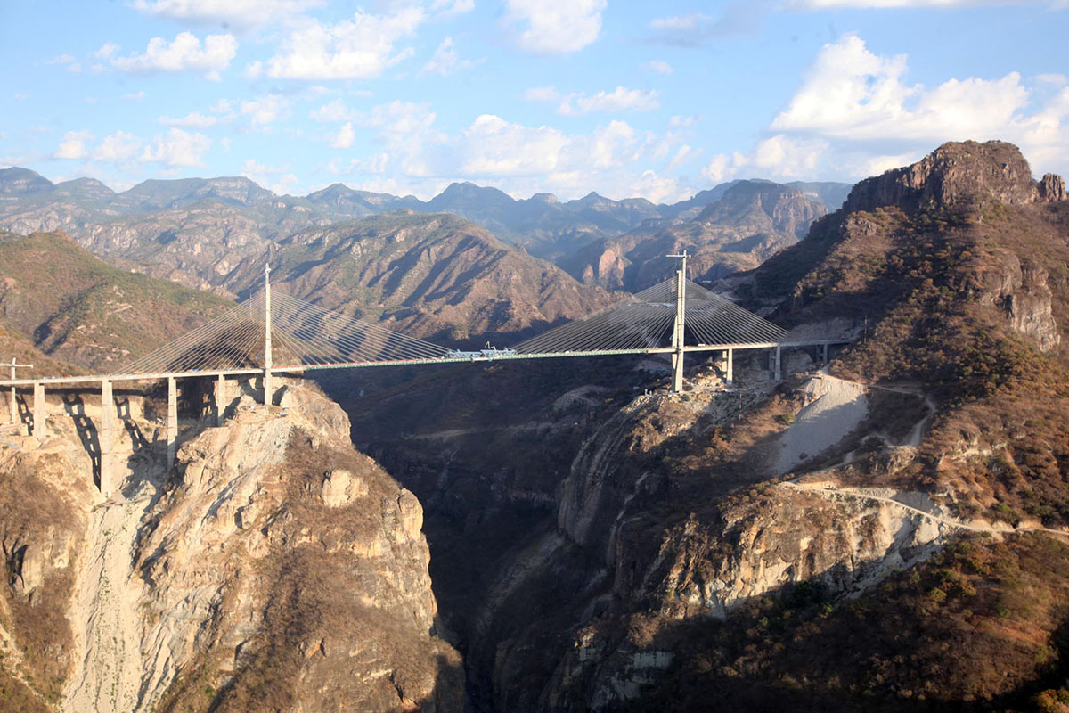 LOS 10 PUENTES MÁS LINDOS DE AMÉRICA LATINA Construir TV