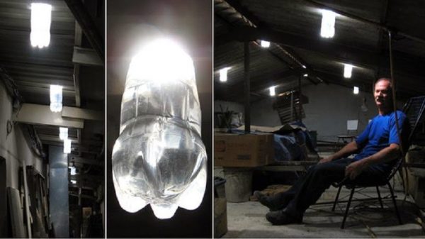 INSTRUCTIVO PARA CONSTRUIR UNA BOTELLA SOLAR | Construir TV