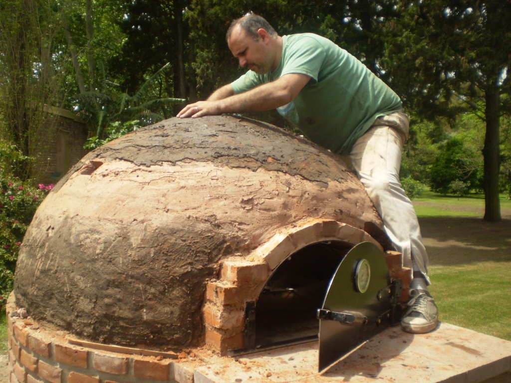 MANUAL PARA CONSTRUIR UN HORNO DE BARRO Construir TV