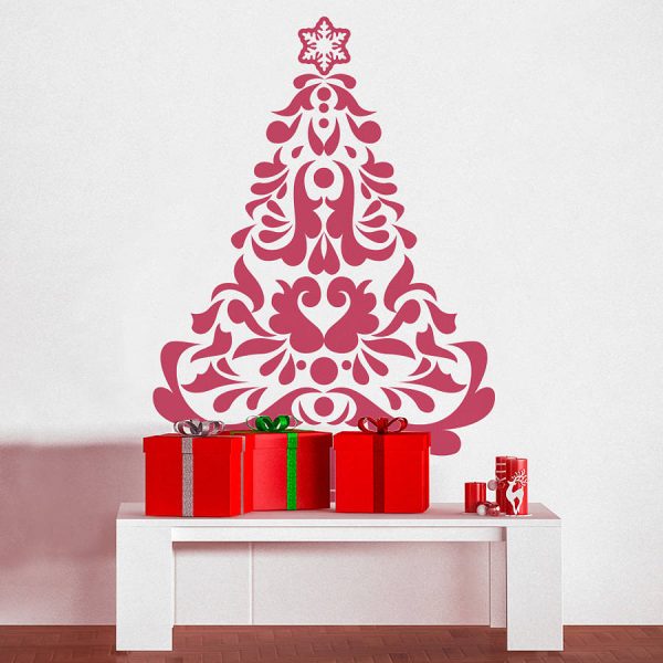 10 ÁRBOLES DE NAVIDAD ALTERNATIVOS - Construir TV