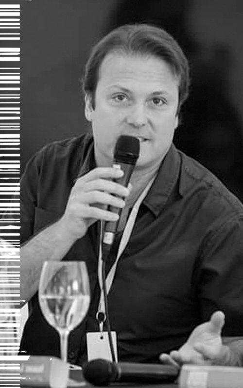 Guillermo Colantonio - JURADO CRONISTAS